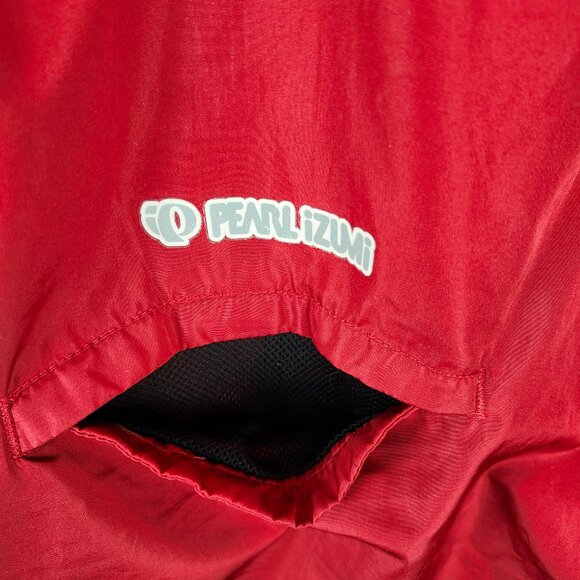 Men’s Pearl Izumi Cycling Wind Jacket Size L - Picture 5 of 8